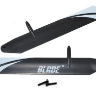 BLADE MCP X FAST FLIGHT MAIN ROTOR BLADE SET ORANGE WITH HARDWARE BLH3611OR